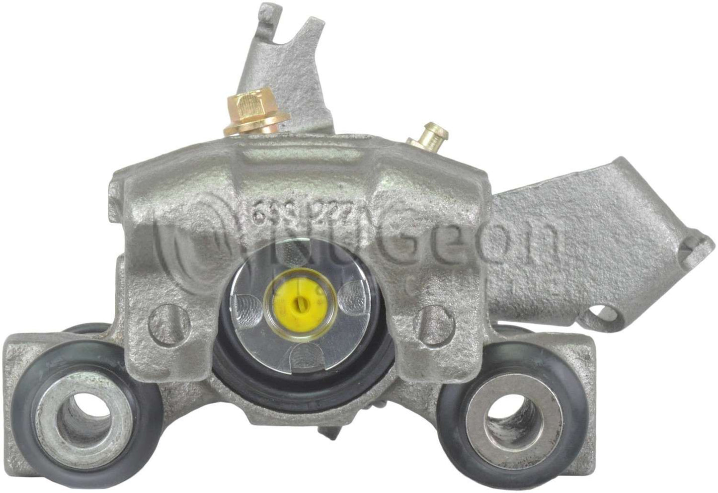BBB Industries Remanufactured Disc Brake Caliper 97-17261A