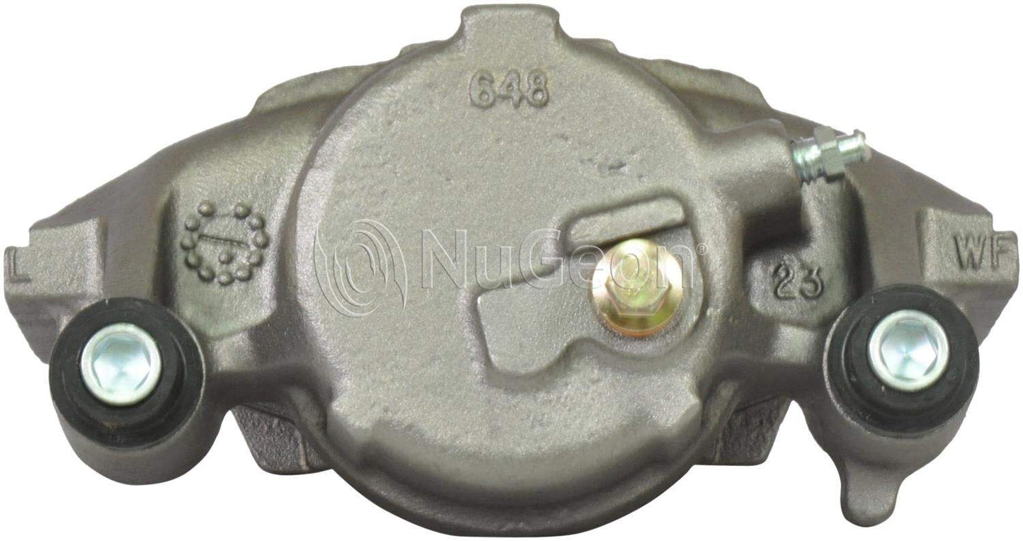 BBB Industries Remanufactured Disc Brake Caliper 97-17263B