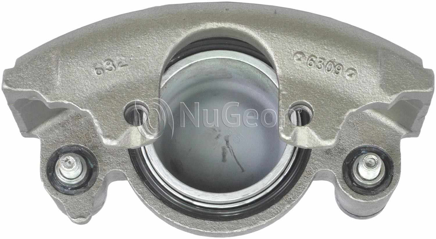 BBB Industries Remanufactured Disc Brake Caliper 97-17268B