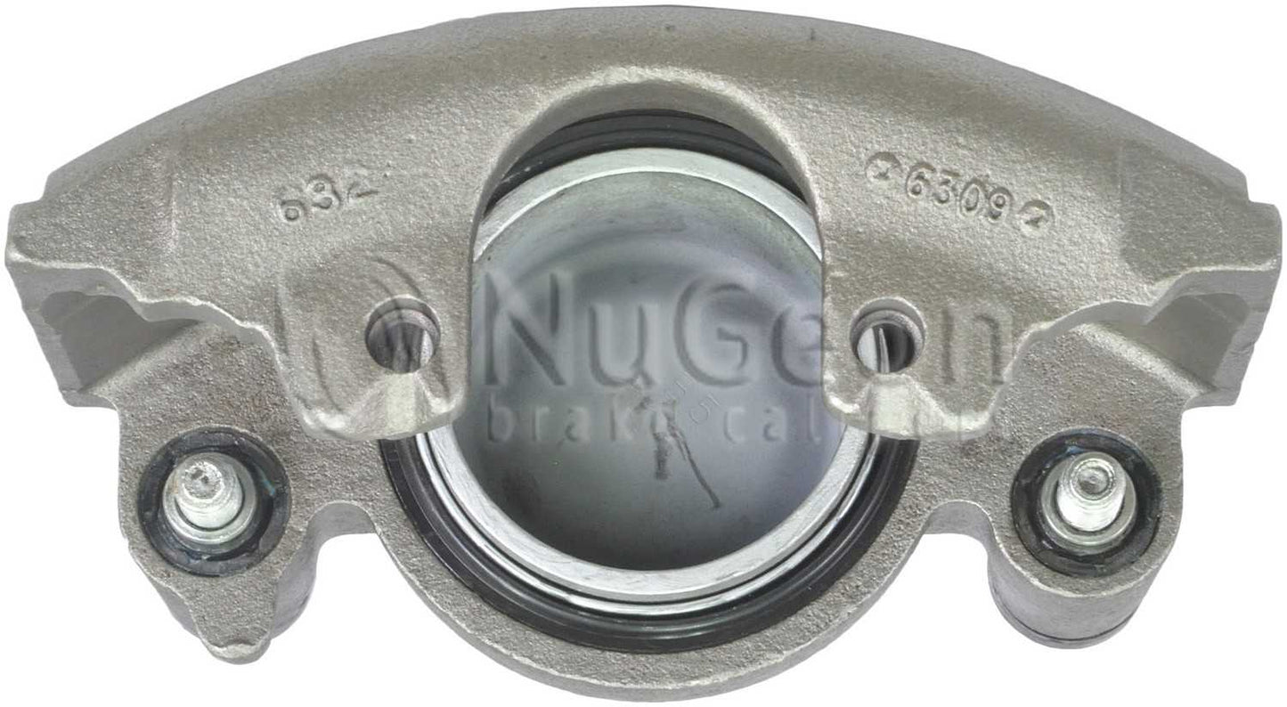 BBB Industries Remanufactured Disc Brake Caliper 97-17268B