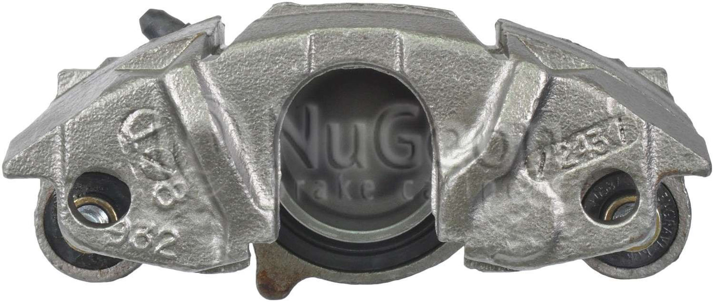 BBB Industries Remanufactured Disc Brake Caliper 97-17270B