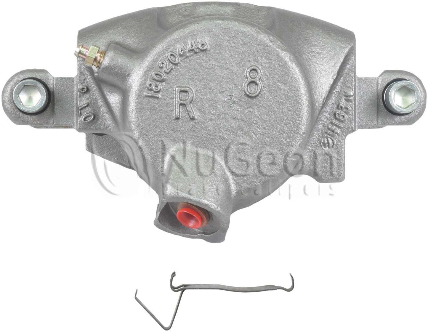 BBB Industries Remanufactured Disc Brake Caliper 97-17279A