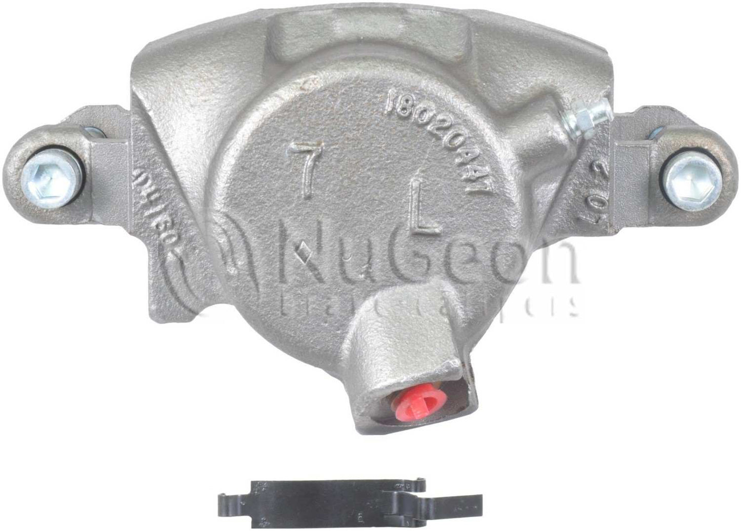 BBB Industries Remanufactured Disc Brake Caliper 97-17279B