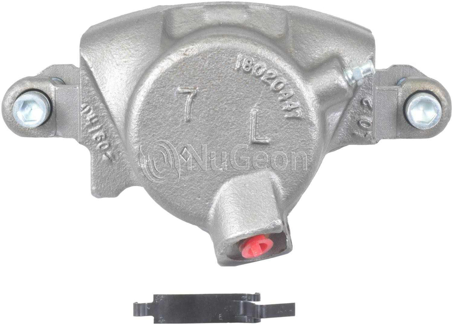 BBB Industries Remanufactured Disc Brake Caliper 97-17279B