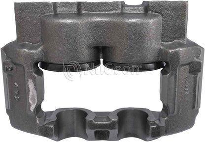BBB Industries Remanufactured Disc Brake Caliper 97-17301D
