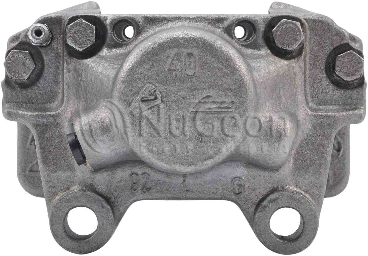 BBB Industries Remanufactured Disc Brake Caliper 97-17314A