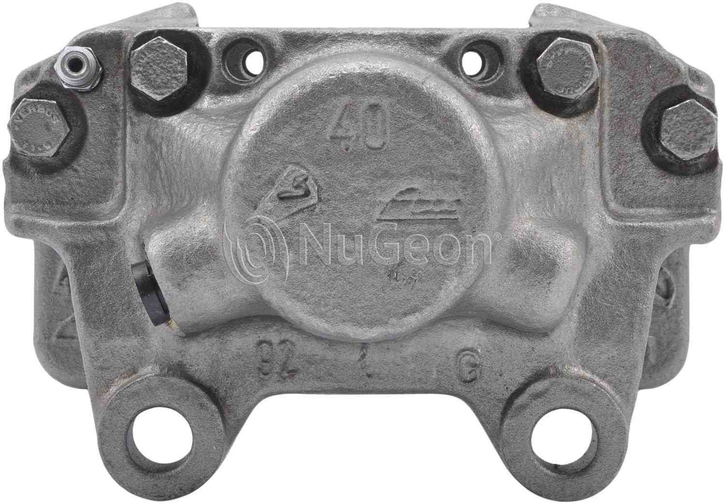 BBB Industries Remanufactured Disc Brake Caliper 97-17314A