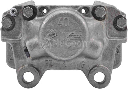 BBB Industries Remanufactured Disc Brake Caliper 97-17314A