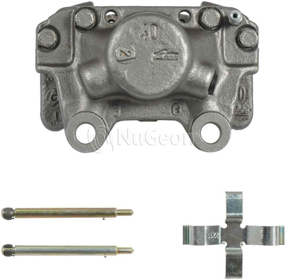 BBB Industries Remanufactured Disc Brake Caliper 97-17314B