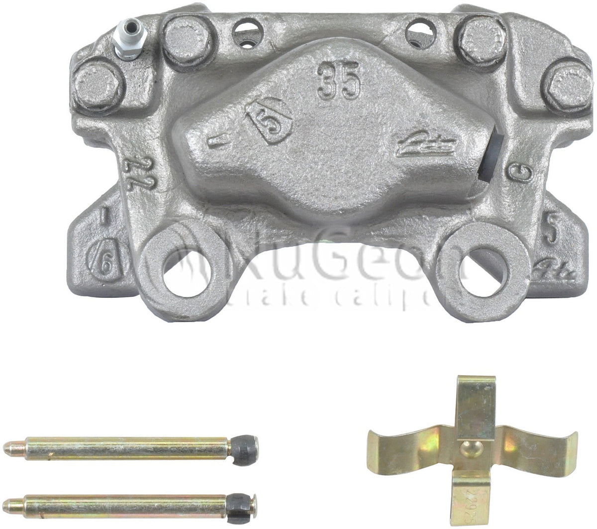 BBB Industries Disc Brake Caliper 97-17340A