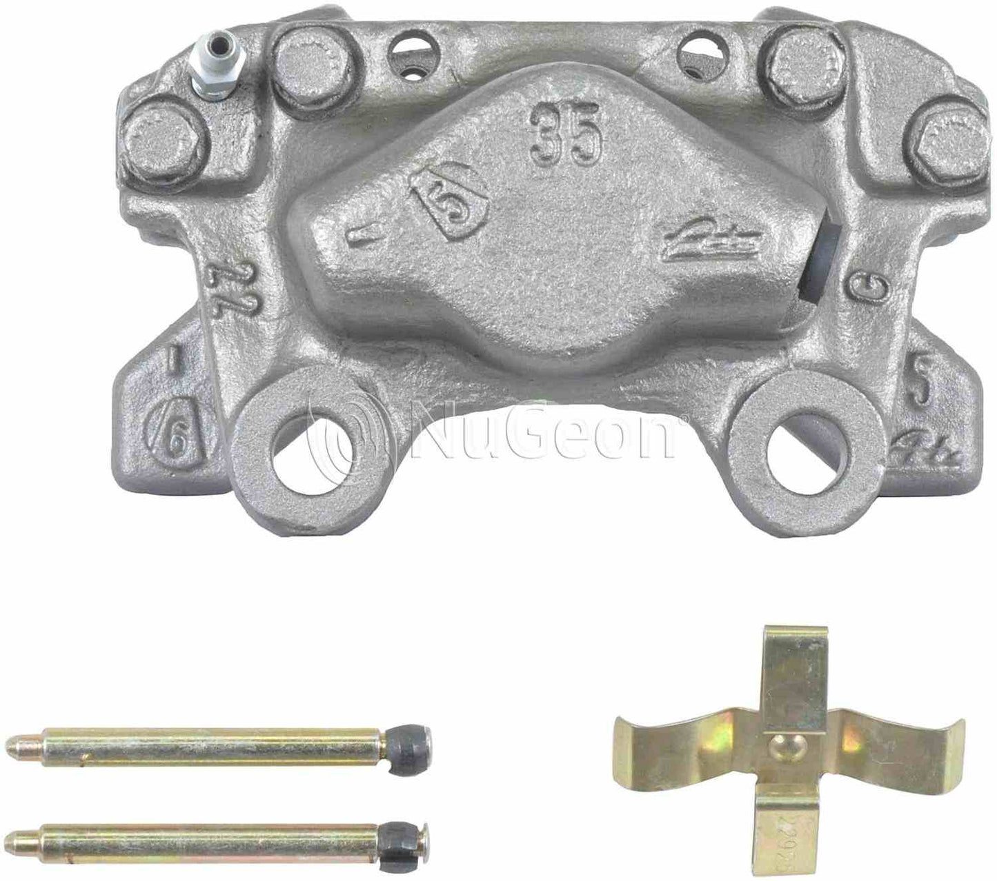 BBB Industries Disc Brake Caliper 97-17340A
