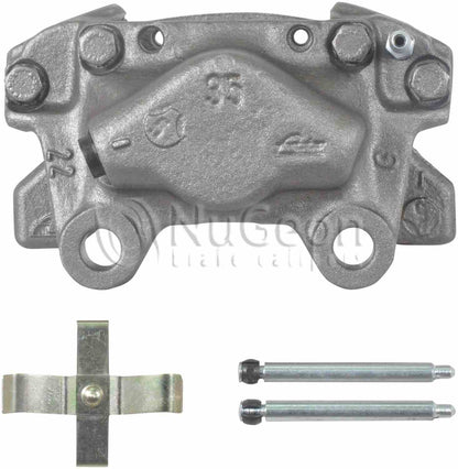 BBB Industries Remanufactured Disc Brake Caliper 97-17340B