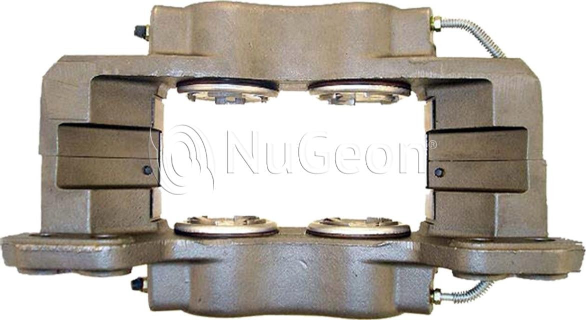 BBB Industries Remanufactured Disc Brake Caliper 97-17358B