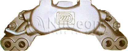 BBB Industries Remanufactured Disc Brake Caliper 97-17358B