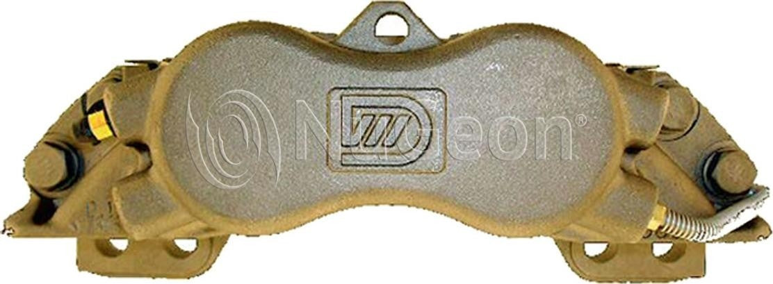 BBB Industries Remanufactured Disc Brake Caliper 97-17358B