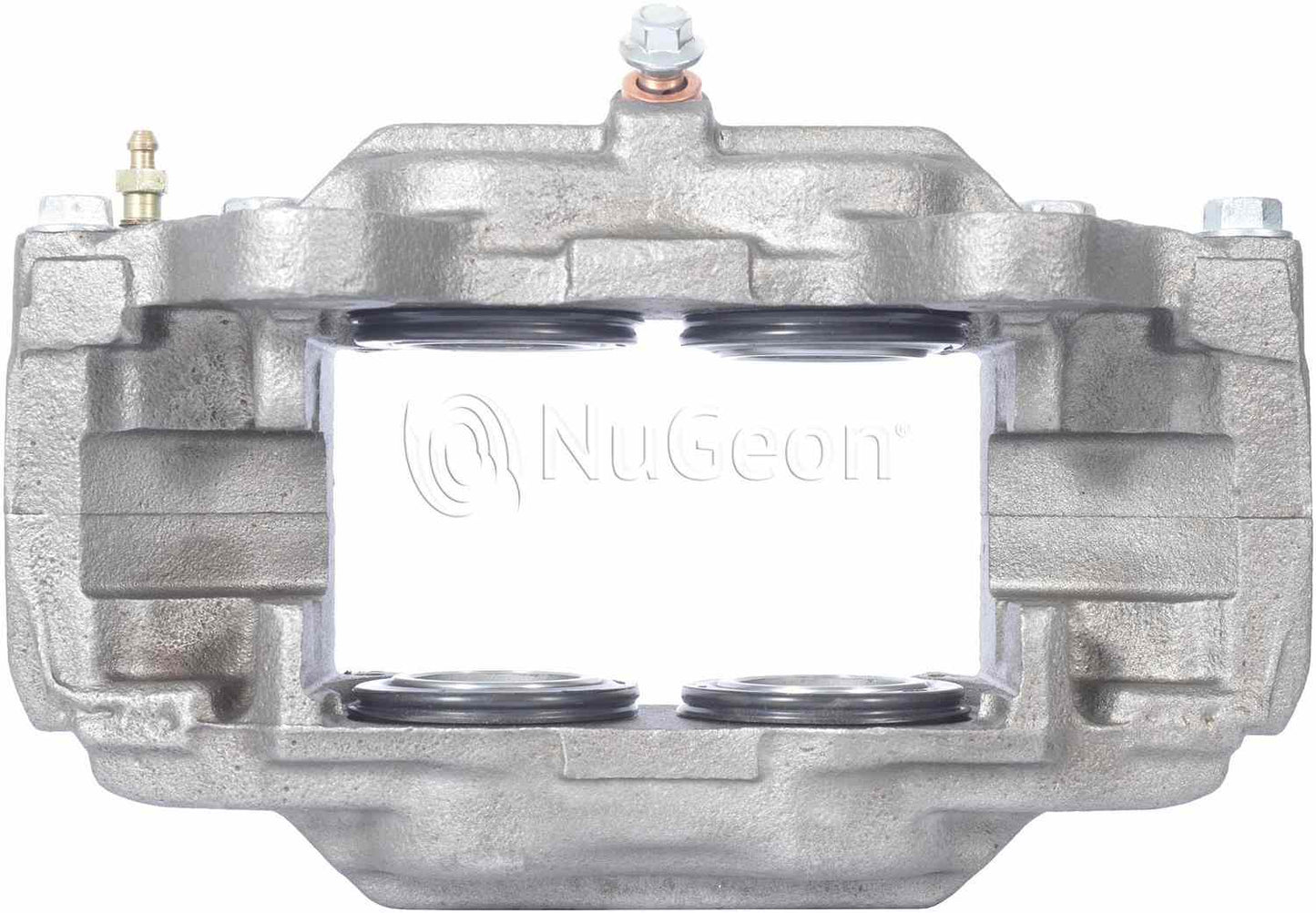 BBB Industries Remanufactured Disc Brake Caliper 97-17362A