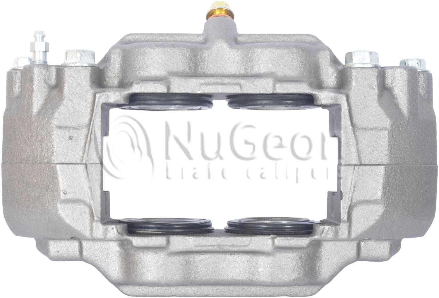 BBB Industries Remanufactured Disc Brake Caliper 97-17362B
