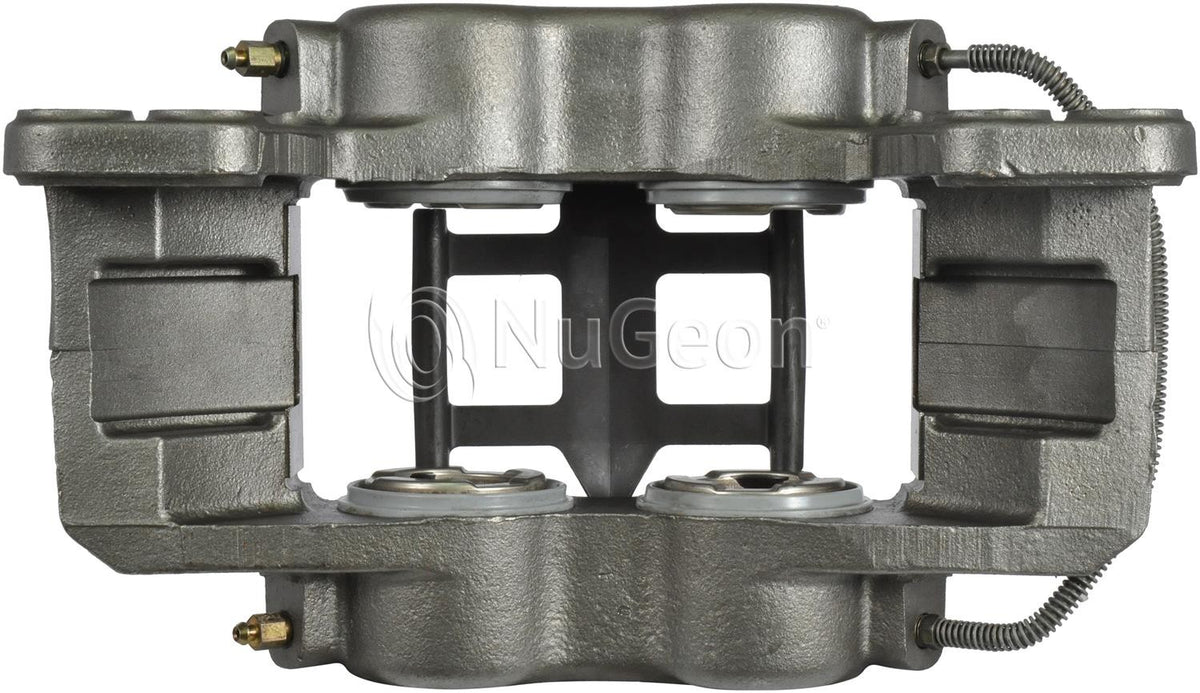 BBB Industries Remanufactured Disc Brake Caliper 97-17380A