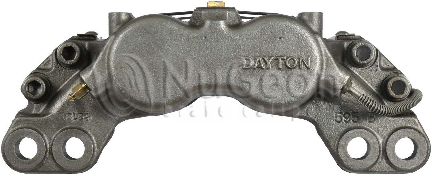 BBB Industries Remanufactured Disc Brake Caliper 97-17380A