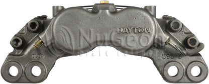 BBB Industries Remanufactured Disc Brake Caliper 97-17380A
