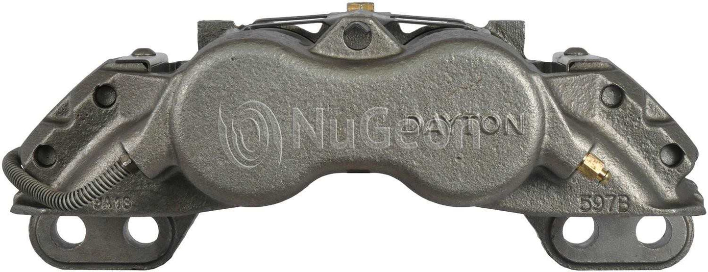 BBB Industries Remanufactured Disc Brake Caliper 97-17380A
