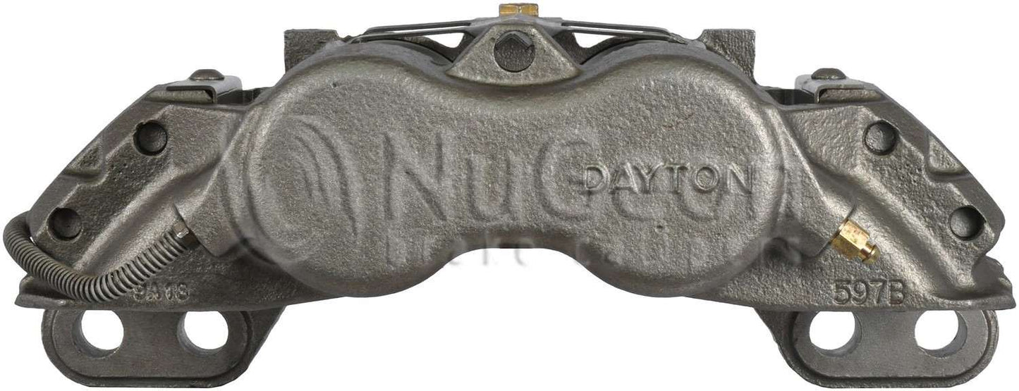BBB Industries Remanufactured Disc Brake Caliper 97-17380A