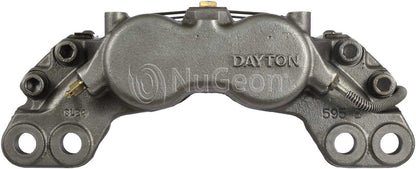 BBB Industries Remanufactured Disc Brake Caliper 97-17380A