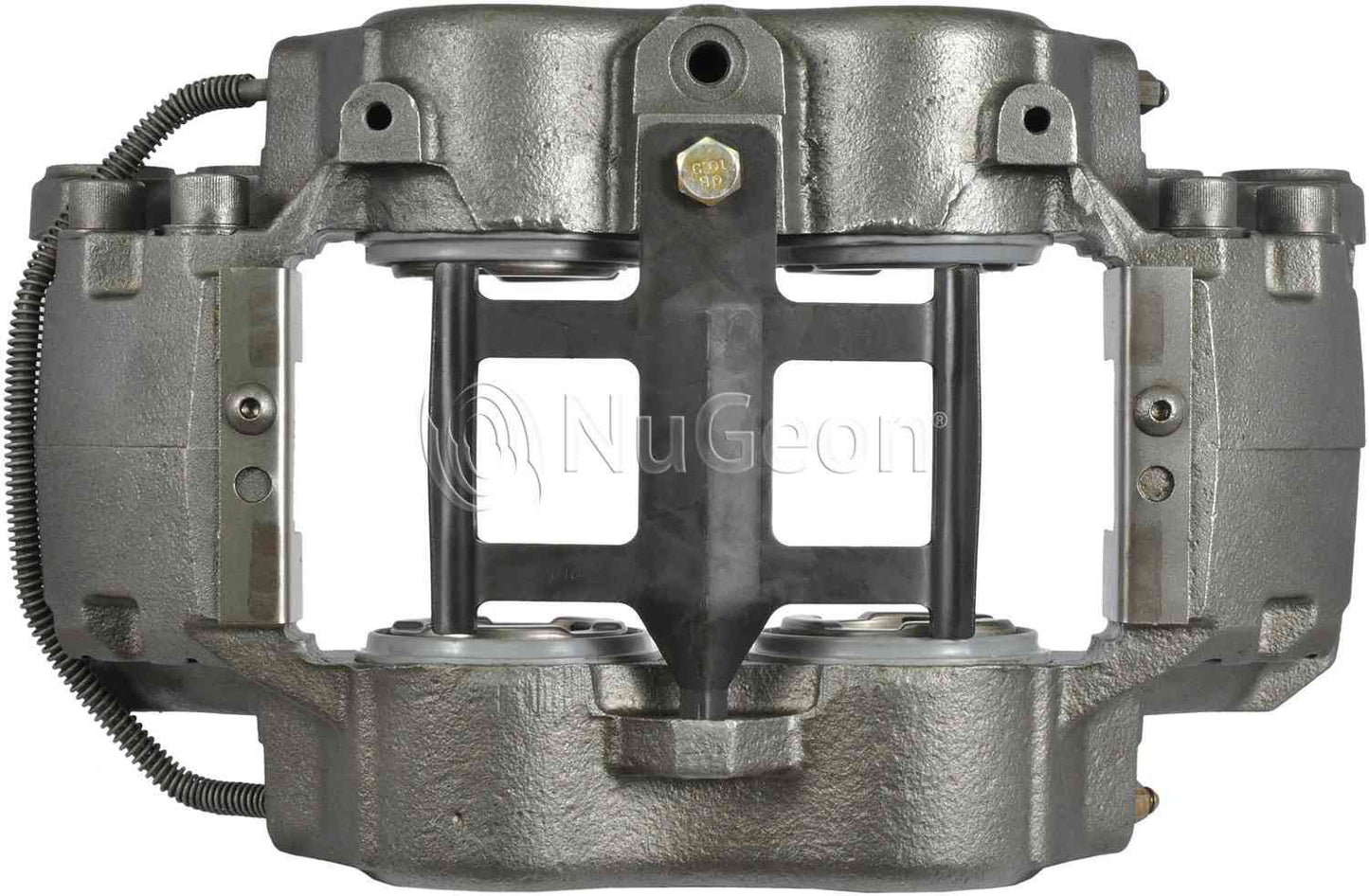 BBB Industries Remanufactured Disc Brake Caliper 97-17380A
