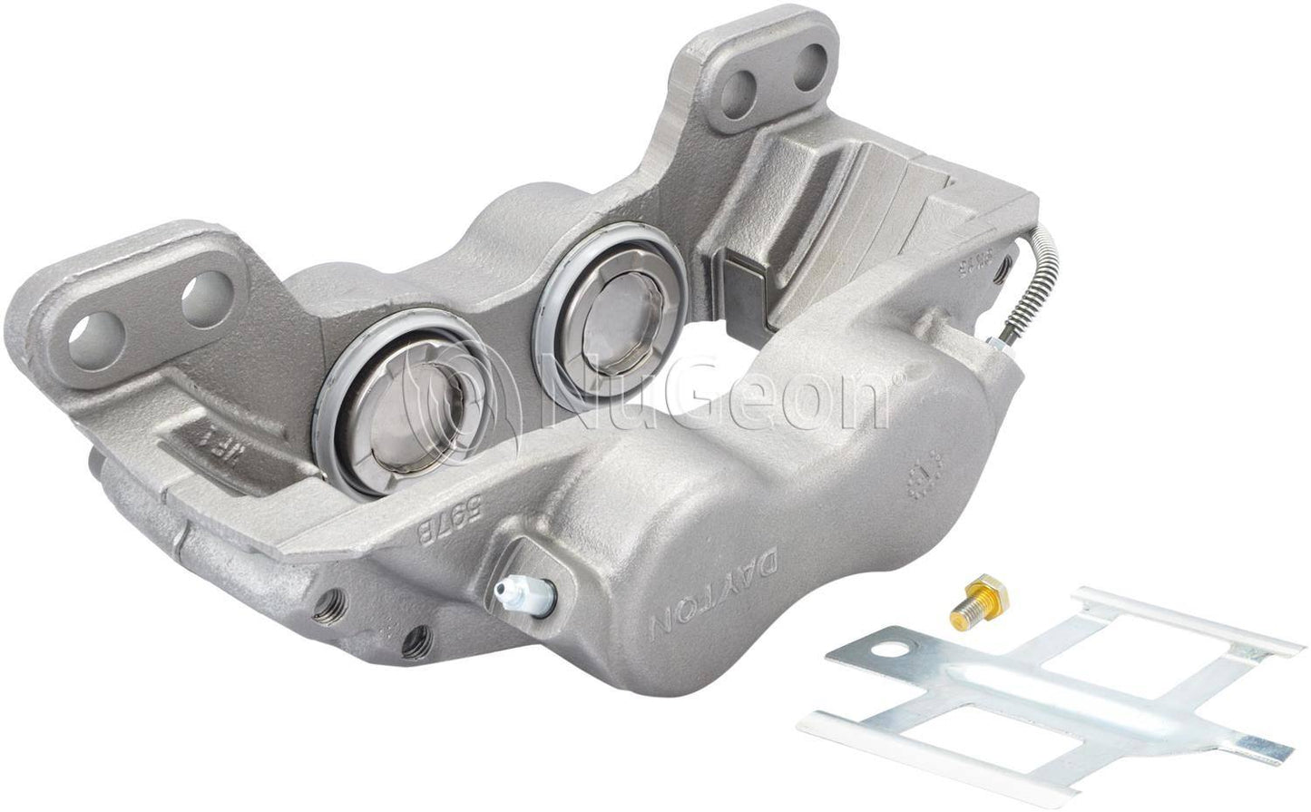 BBB Industries Remanufactured Disc Brake Caliper 97-17441A