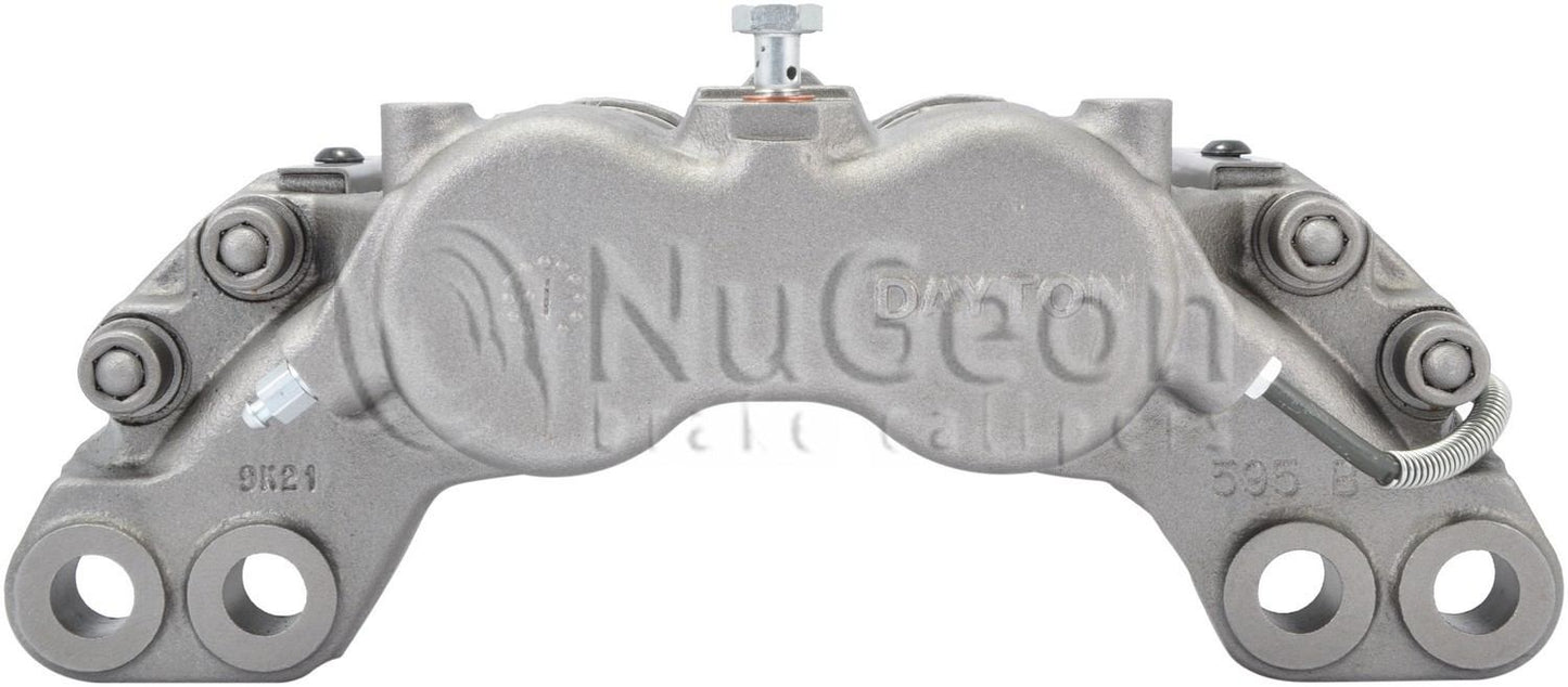 BBB Industries Remanufactured Disc Brake Caliper 97-17441A