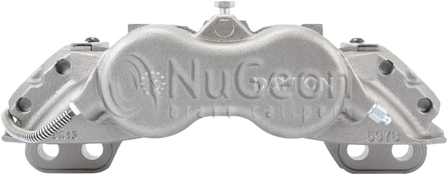 BBB Industries Remanufactured Disc Brake Caliper 97-17441A