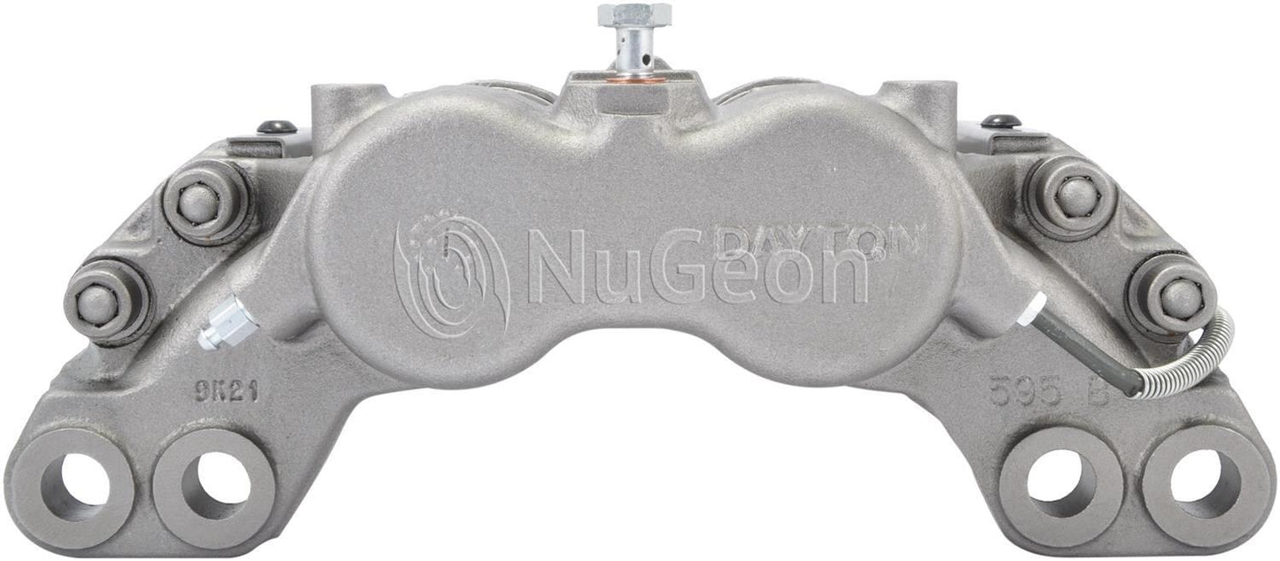 BBB Industries Remanufactured Disc Brake Caliper 97-17441A