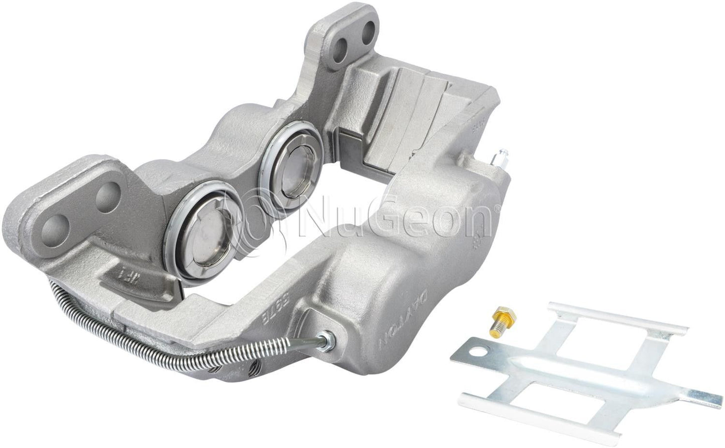 BBB Industries Remanufactured Disc Brake Caliper 97-17441B