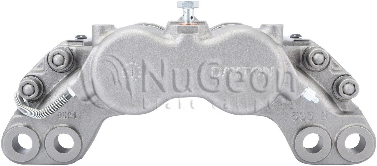 BBB Industries Remanufactured Disc Brake Caliper 97-17441B