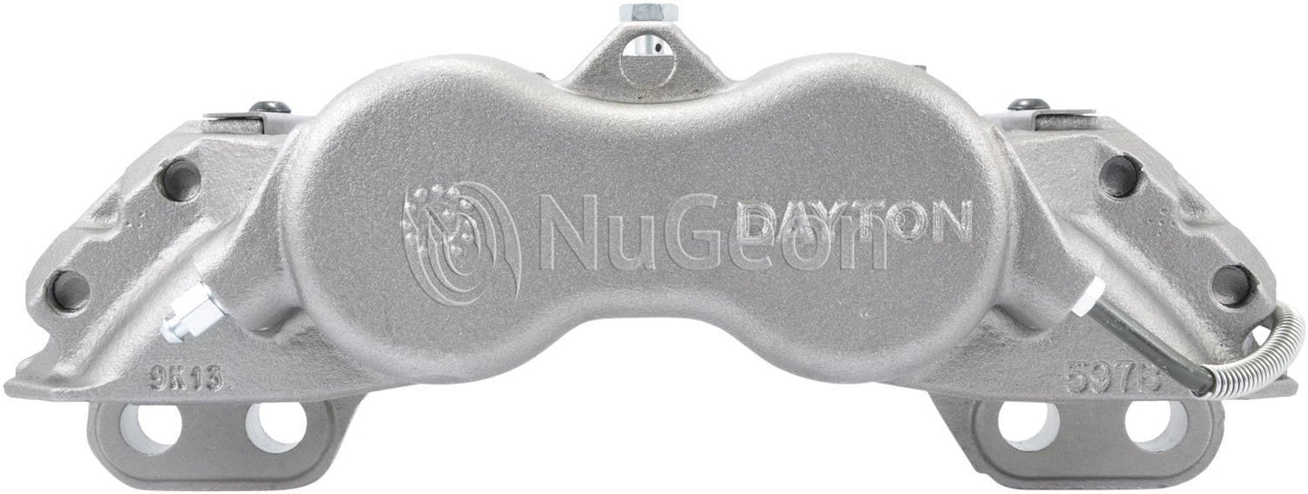 BBB Industries Remanufactured Disc Brake Caliper 97-17441B