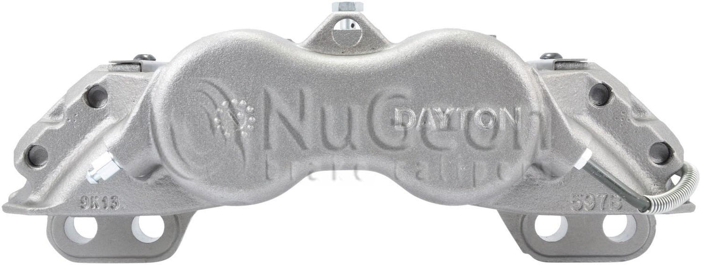 BBB Industries Remanufactured Disc Brake Caliper 97-17441B