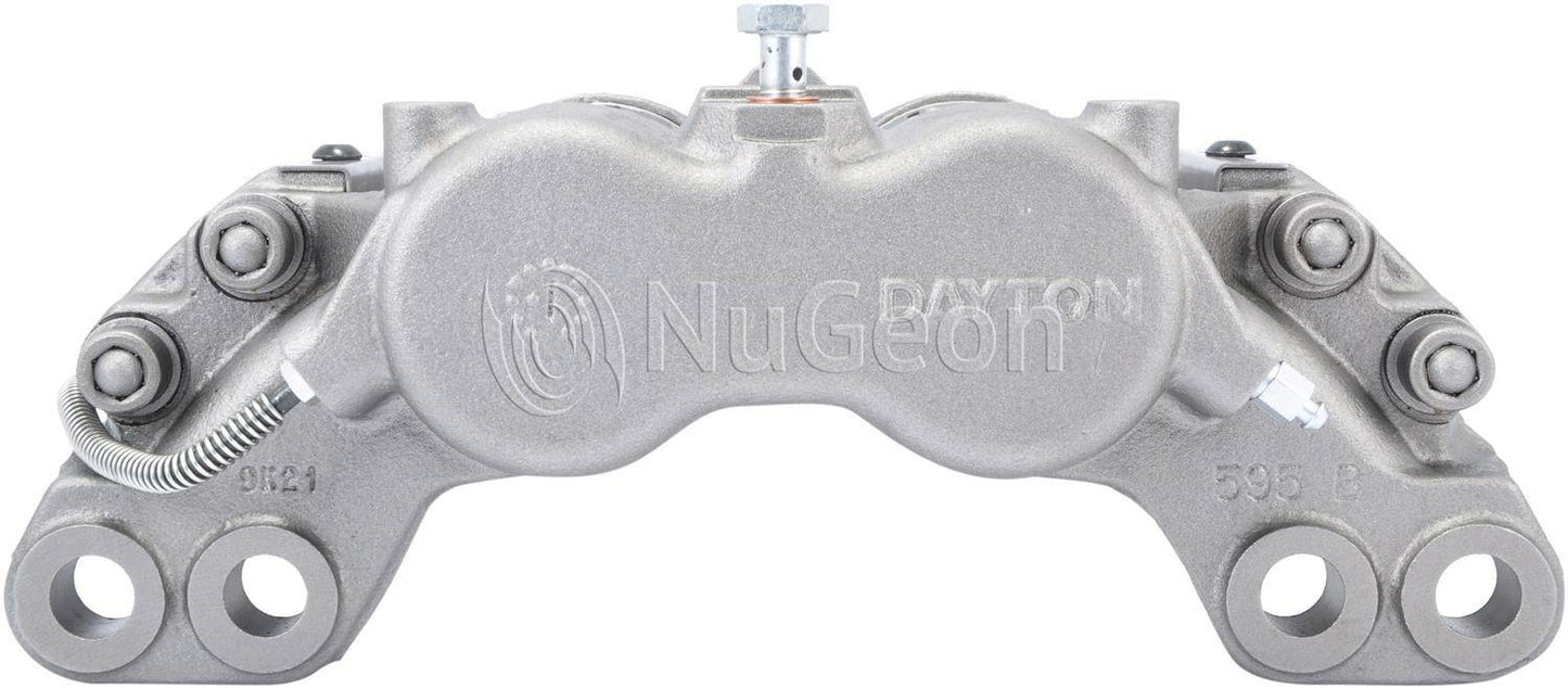 BBB Industries Remanufactured Disc Brake Caliper 97-17441B