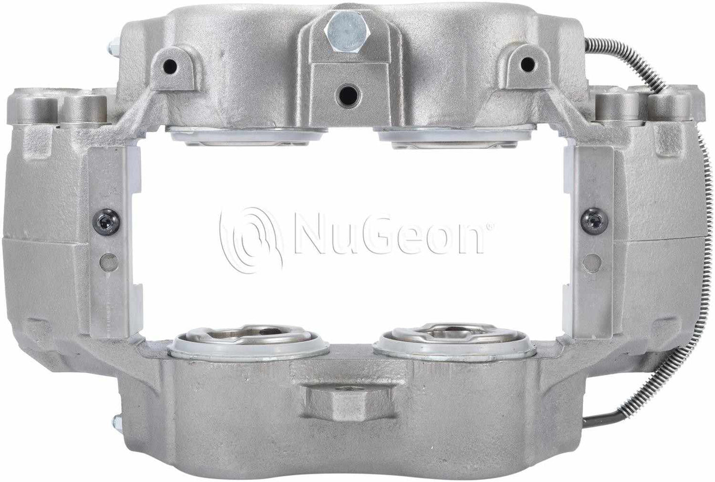 BBB Industries Remanufactured Disc Brake Caliper 97-17441B