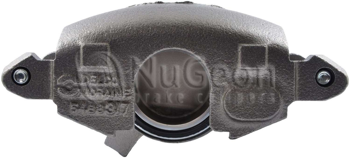 BBB Industries Remanufactured Disc Brake Caliper 97-17451B