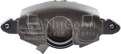 BBB Industries Remanufactured Disc Brake Caliper 97-17451B
