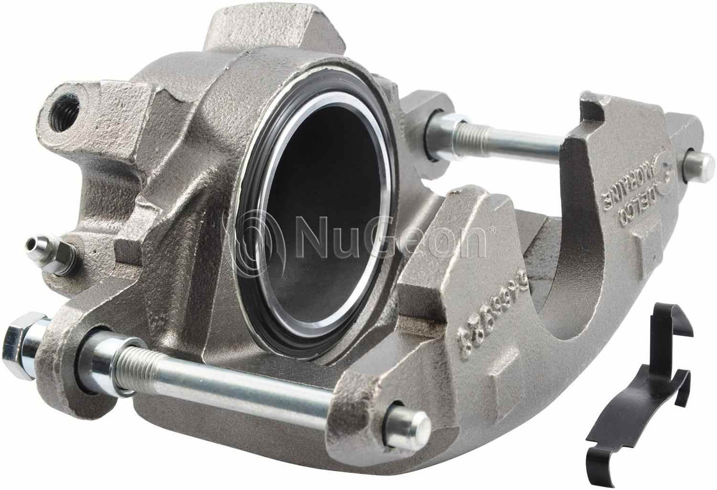 BBB Industries Remanufactured Disc Brake Caliper 97-17455A