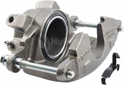 BBB Industries Remanufactured Disc Brake Caliper 97-17455A