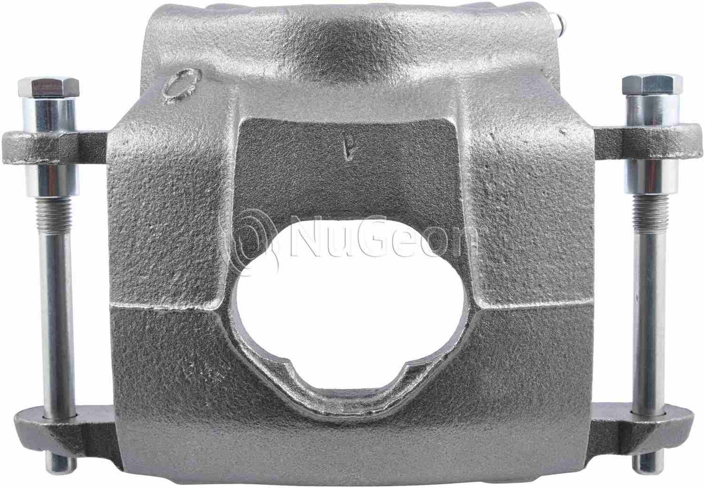 BBB Industries Remanufactured Disc Brake Caliper 97-17455A
