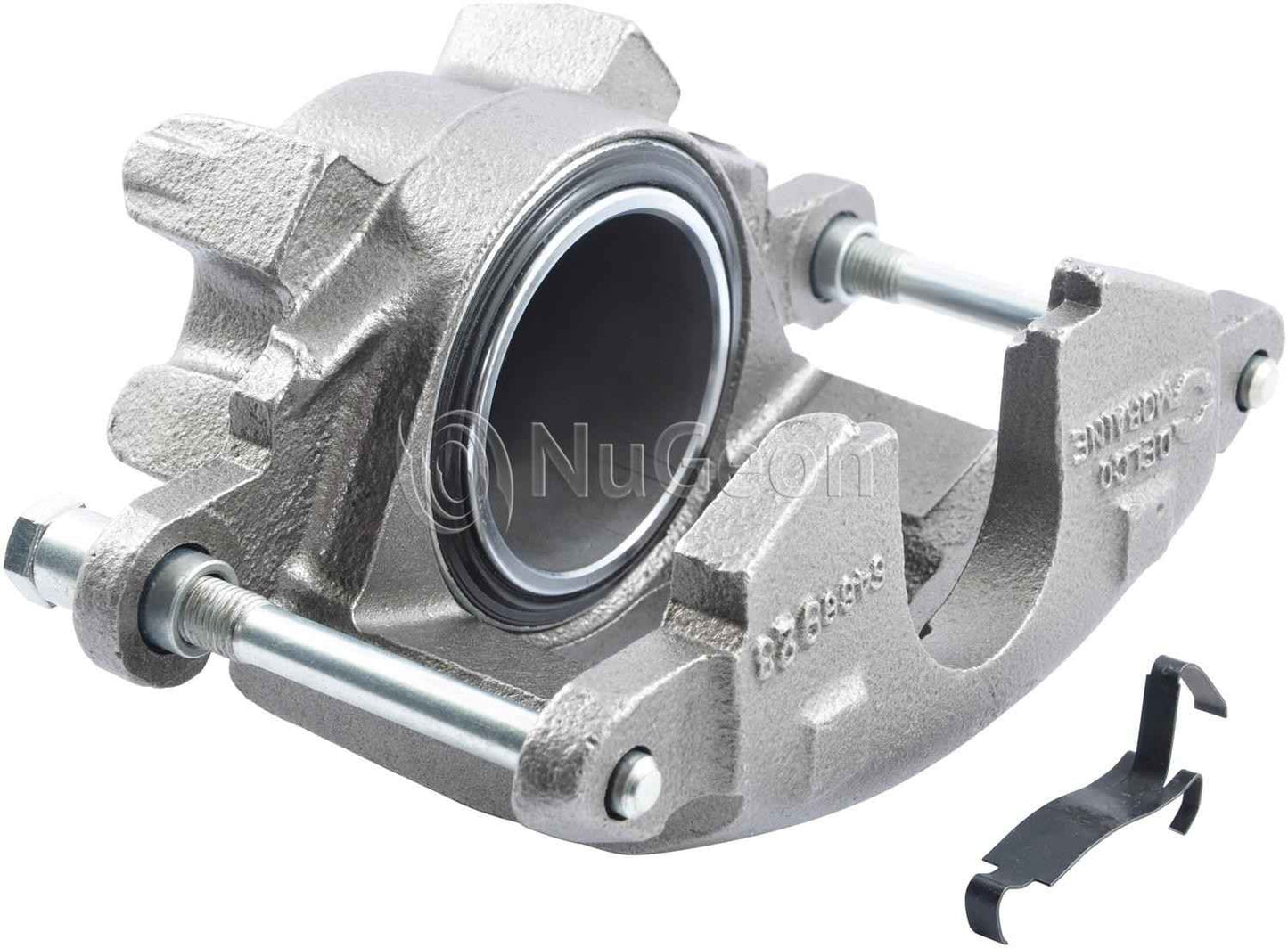 BBB Industries Remanufactured Disc Brake Caliper 97-17455B