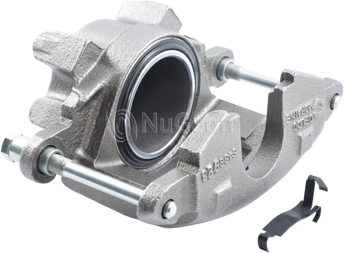 BBB Industries Remanufactured Disc Brake Caliper 97-17455B