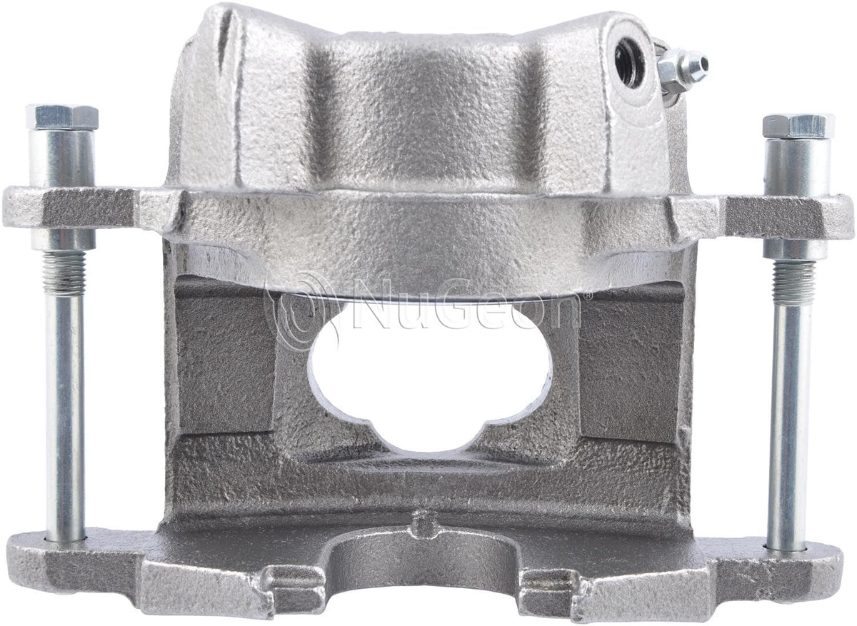 BBB Industries Remanufactured Disc Brake Caliper 97-17455B