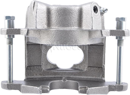 BBB Industries Remanufactured Disc Brake Caliper 97-17455B