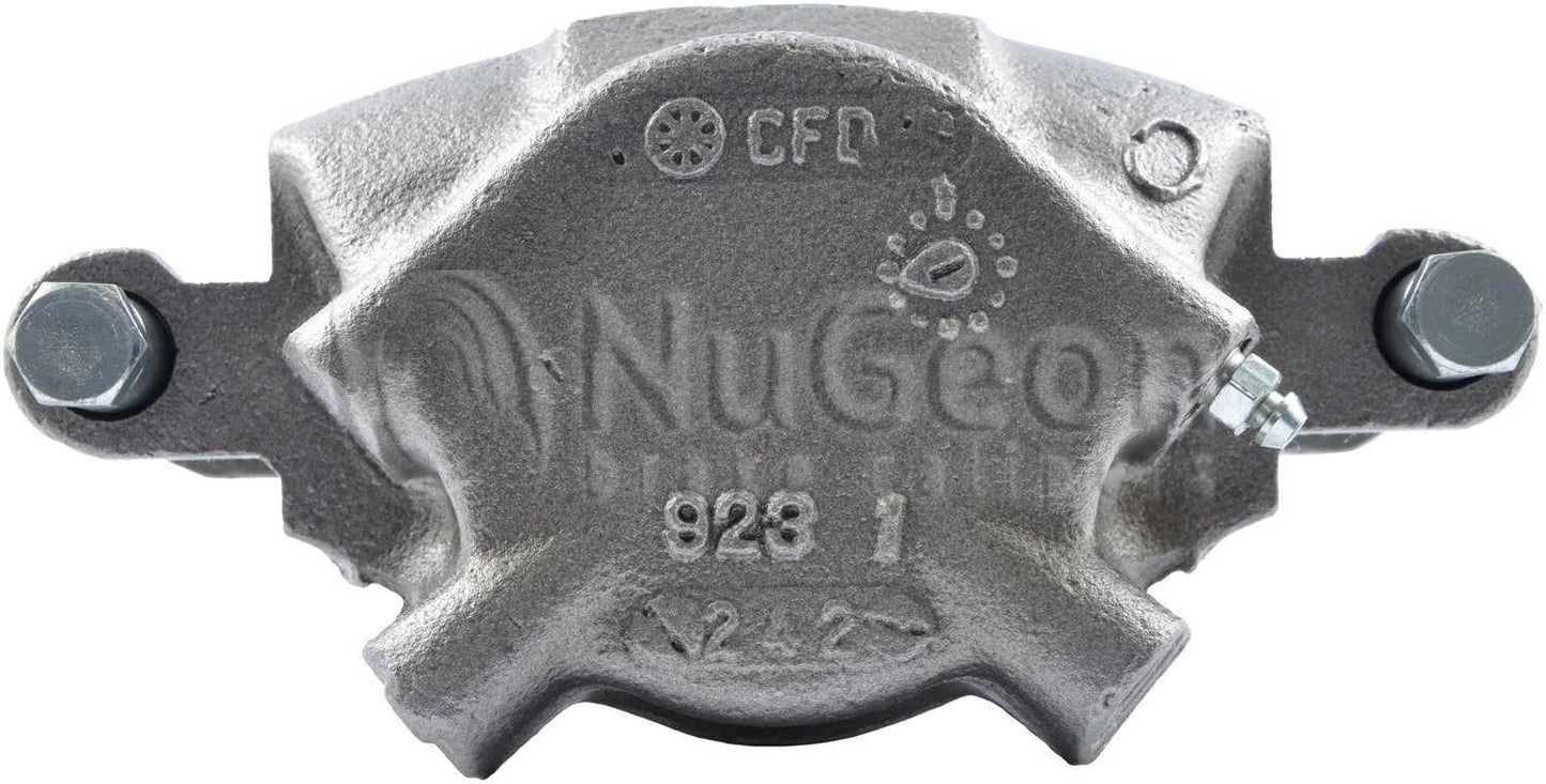 BBB Industries Remanufactured Disc Brake Caliper 97-17455B