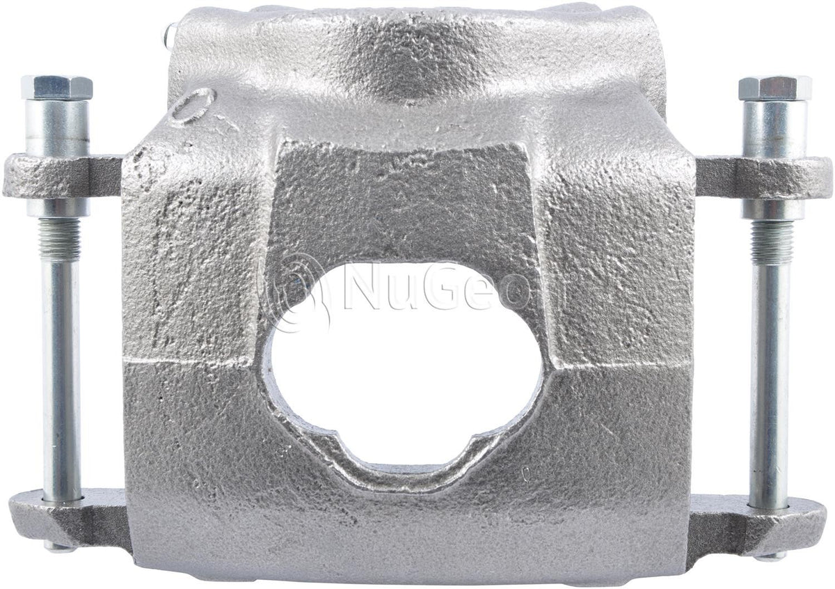 BBB Industries Remanufactured Disc Brake Caliper 97-17455B
