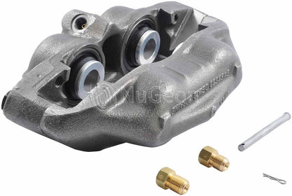 BBB Industries Remanufactured Disc Brake Caliper 97-17458A